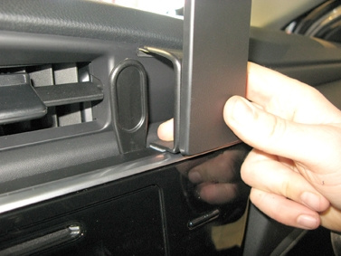 Brodit Forstærket ProClip, Toyota Auris/Auris Full Hybrid 16-19