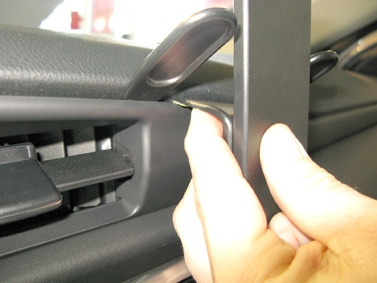 Brodit Forstærket ProClip, Toyota Auris/Auris Full Hybrid 16-19