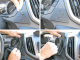 Brodit Forstærket ProClip, Ford Transit 14-19 Brodit Forstærket ProClip, Ford Transit 14-19