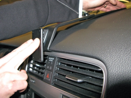 Brodit Forstærket ProClip, Volkswagen Golf VII/VII Variant 13-20
