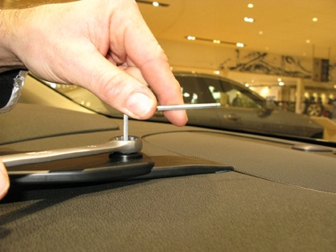 Brodit Forstærket ProClip, Volvo S90/V90 17-