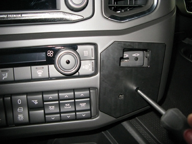 Brodit Forstærket ProClip, Scania P-serie 17-24