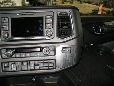 Brodit Forstærket ProClip, Scania P-serie 17-24