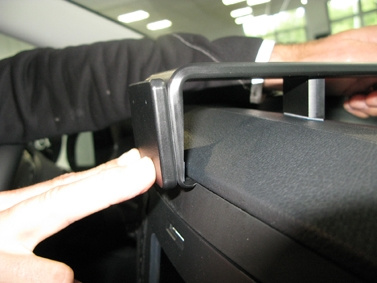 Brodit Forstærket ProClip, Mercedes Benz Vito 15-23