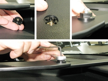 Brodit Forstærket ProClip, Mercedes Benz Vito 15-23