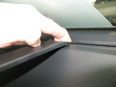 Brodit Forstærket ProClip, Toyota Yaris 15-20