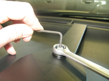 Brodit Forstærket ProClip, Toyota Yaris 15-20