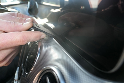 Brodit Forstærket ProClip, Mercedes Benz E-Class, Convertible/Coupé/Sedan/Stationwagon