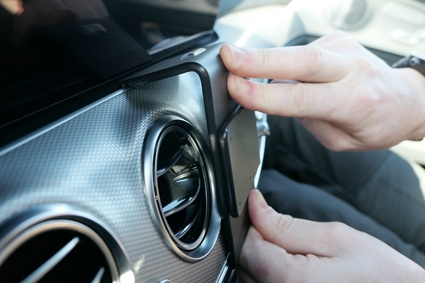 Brodit Forstærket ProClip, Mercedes Benz E-Class, Convertible/Coupé/Sedan/Stationwagon