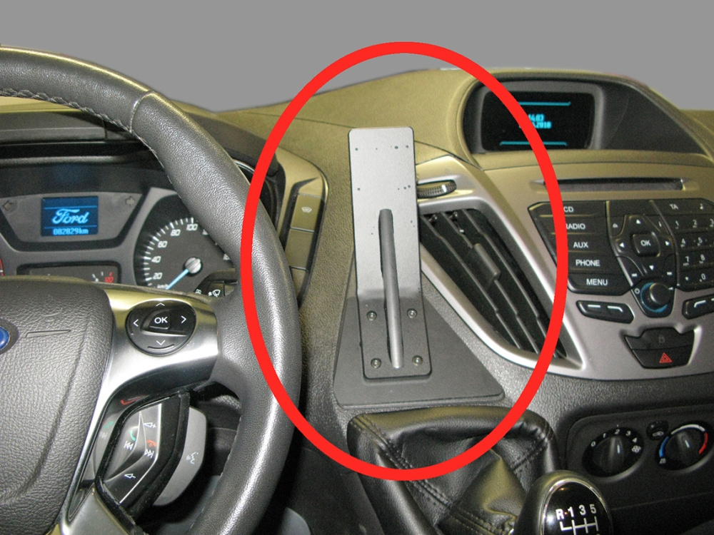 Brodit Forstærket ProClip, Ford Transit Custom 13-18