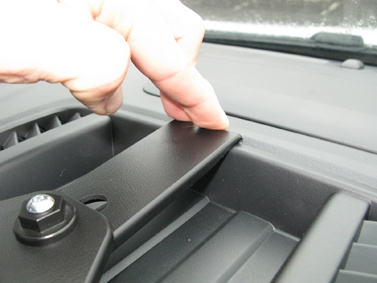 Brodit Forstærket ProClip, Ford Ranger 19-22