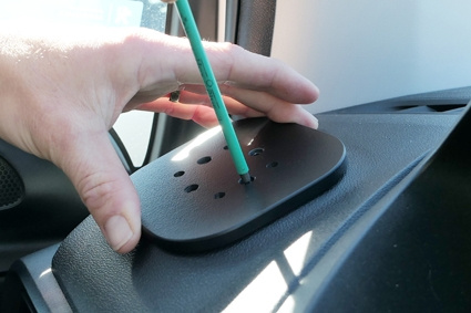 Brodit Forstærket ProClip, Citroen/Fiat/Opel/Peugeot/Toyota