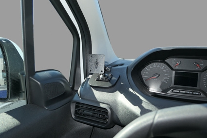 Brodit Forstærket ProClip, Citroen/Fiat/Opel/Peugeot/Toyota