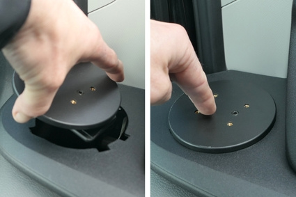 Brodit Forstærket ProClip, Ford Transit 20-