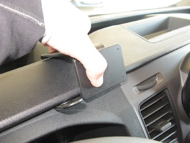 Brodit Forstærket ProClip, Ford Transit/Transit Custom 18-24