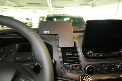 Brodit Forstærket ProClip, Ford Transit/Transit Custom 18-24