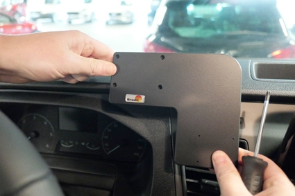 Brodit Forstærket ProClip, Ford Transit/Transit Custom 18-24