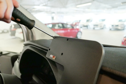 Brodit Forstærket ProClip, Ford Transit/Transit Custom 18-24