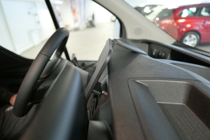 Brodit Forstærket ProClip, Ford Transit/Transit Custom 18-24