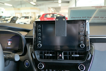 Brodit Forstærket ProClip, Suzuki Swace 19-24