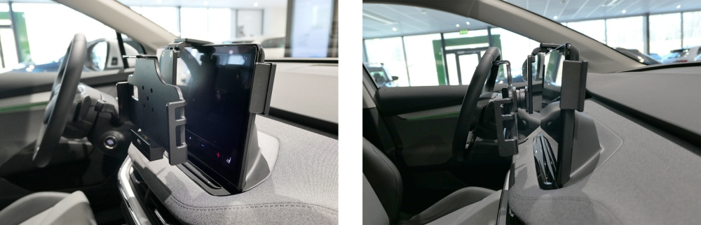 Brodit Forstærket ProClip, Skoda Octavia IV 20-26