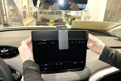 Brodit Forstærket ProClip, Skoda Octavia IV 20-26