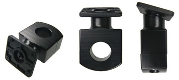 Brodit Rørbeslag med kugleled 215083