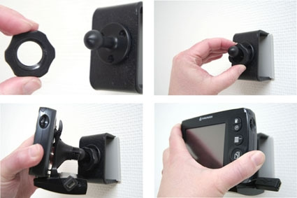 Brodit Holder, Navman F20/ICN 530/ICN 720/N20/N40i/N60i