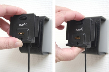 Brodit Holder med kugleled, Bury CC9060