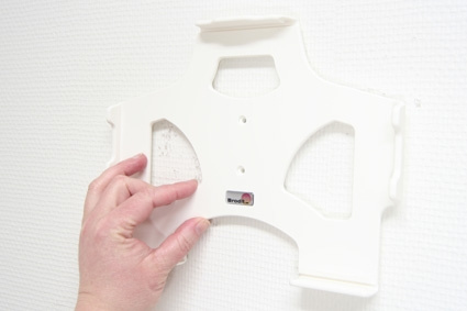 Brodit Holder til skærm, Apple iPad 2 (A1395, A1396, A1397)/3. generation (A1416, A1430, A1403) m. fl.