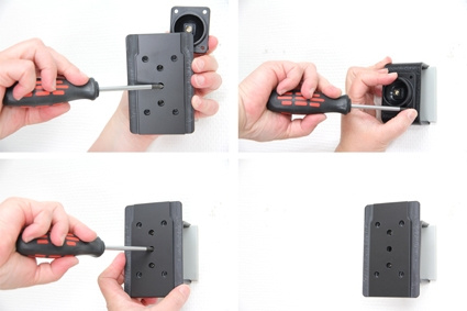 Brodit Holder til skærm, Nextbase SDV1102-B (10,2