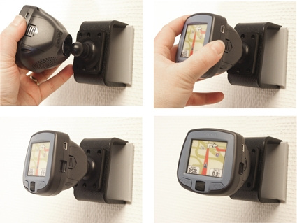 Brodit Holder, Garmin 3597LMT/Aera 500/Aera 510/Aera 550/Aera 560/Asus A10/Camper 780/dezl 560LMT m. fl.