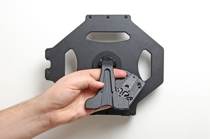 Brodit MultiStäll, Apple iPad 5. generation (A1822, A1823)/9,7 6. generation (A1893, A1954)/9,7 Ny m. fl.