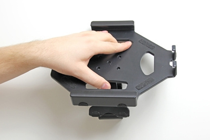 Brodit MultiStäll, Apple iPad 5. generation (A1822, A1823)/9,7 6. generation (A1893, A1954)/9,7 Ny m. fl.