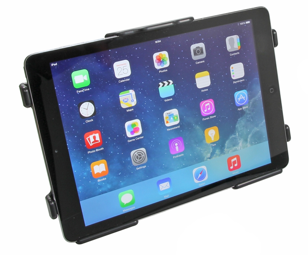 Brodit MultiStäll, Apple iPad 5. generation (A1822, A1823)/9,7 6. generation (A1893, A1954)/9,7 Ny m. fl.