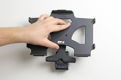 Brodit MultiStäll, Apple iPad 5. generation (A1822, A1823)/9,7 6. generation (A1893, A1954)/9,7 Ny m. fl.