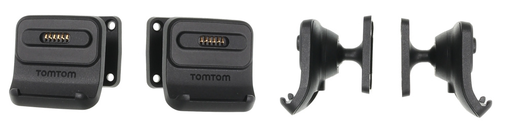 Brodit Active Dock Holder med Kugleled, TomTom GO 520 New/GO 5200/GO 620/GO 6200/GO Essential/Go Premium X/GO Professional 520/GO Professional 620/GO Professional 6200/GO Professional 6250/Pro 7350