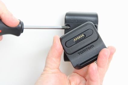 Brodit Active Dock Holder med Kugleled, TomTom GO 520 New/GO 5200/GO 620/GO 6200/GO Essential/Go Premium X/GO Professional 520/GO Professional 620/GO Professional 6200/GO Professional 6250/Pro 7350