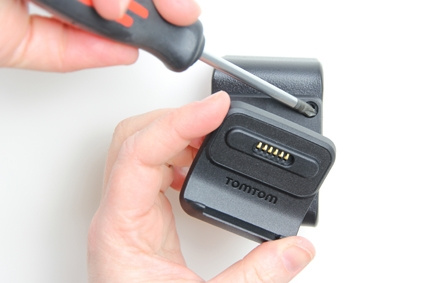 Brodit Active Dock Holder med Kugleled, TomTom GO 520 New/GO 5200/GO 620/GO 6200/GO Essential/Go Premium X/GO Professional 520/GO Professional 620/GO Professional 6200/GO Professional 6250/Pro 7350