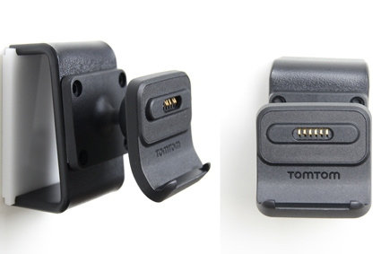 Brodit Active Dock Holder med Kugleled, TomTom GO 520 New/GO 5200/GO 620/GO 6200/GO Essential/Go Premium X/GO Professional 520/GO Professional 620/GO Professional 6200/GO Professional 6250/Pro 7350