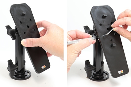 Brodit Holder, Zebra CR8178-SC