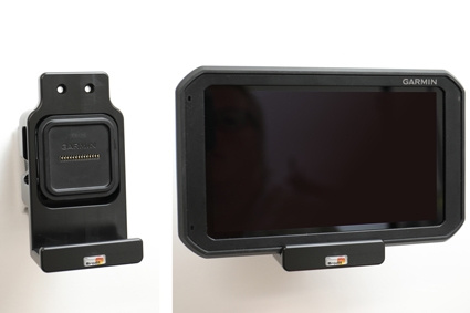 Brodit Passiv holder med kugleled, Garmin dezl 780 LMT-D/dezlCam 785 LMT-D/Fleet 770/Fleet 780/Fleet 790