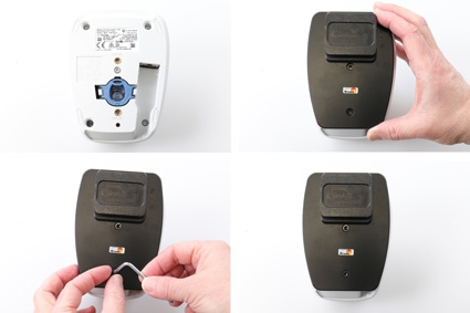 Brodit Holder, Zebra CR8178-SC