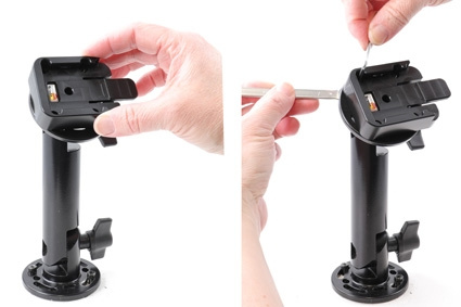 Brodit Holder, Zebra CR8178-SC