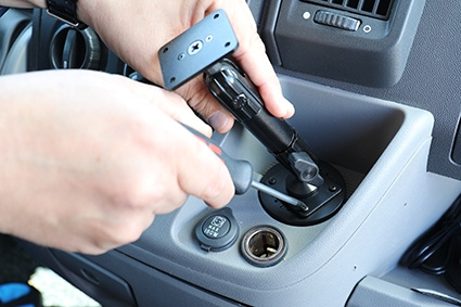 Brodit Forstærket ProClip, Citroen/Fiat/Opel/Peugeot