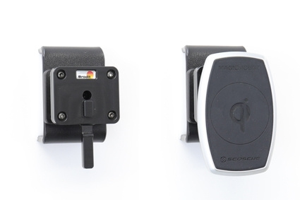 Brodit Feste med kugleled, Scosche Magic Mount Charge