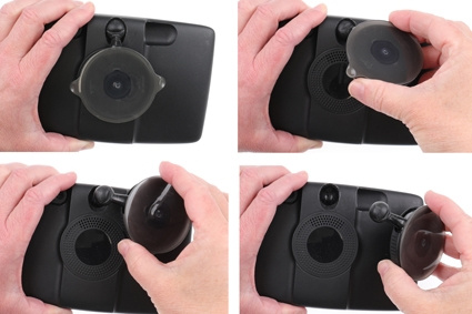 Brodit Fæste, TomTom GO 40/GO 400/GO 50/GO 51/GO 60/GO 61/GO LIVE 800 Series/GO LIVE 820 m. fl.