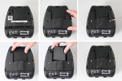 Brodit Fæste, Zebra ZQ630/ZQ630 Plus