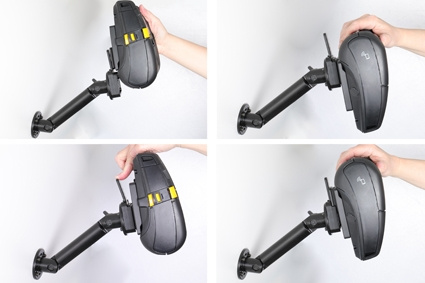 Brodit Fæste, Zebra ZQ630/ZQ630 Plus