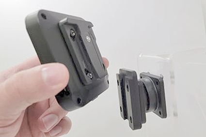 Brodit Fæste, Garmin Camper 1090/Camper 890/Dezl LGV1000/Dezl LGV800/RV 1090/RV 890